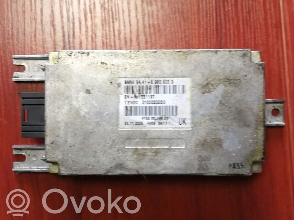 Voice control module   34526764018