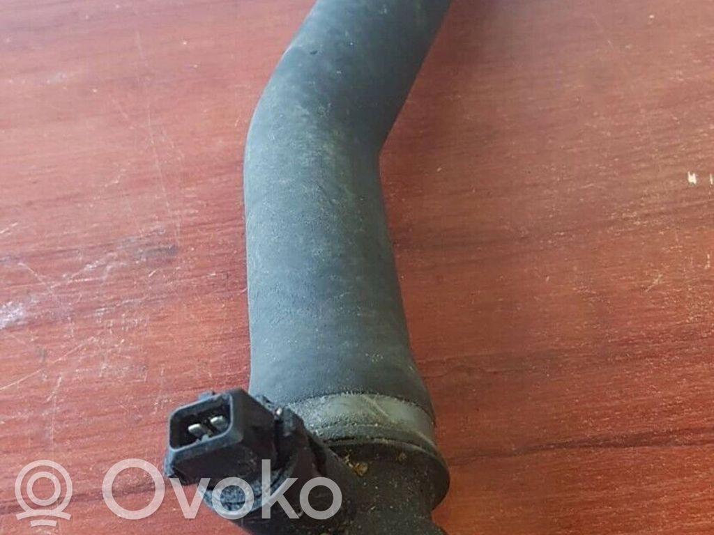 BMW 3 E46 Engine coolant pipe/hose 