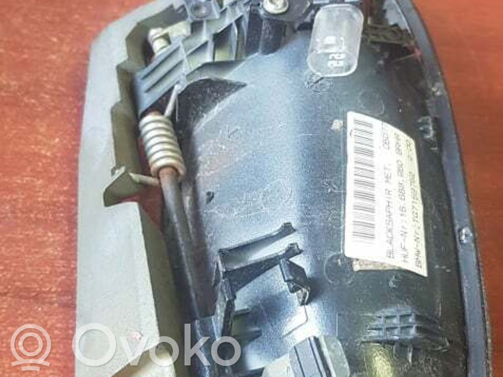 Ārējais atvēršanas rokturis   7159752