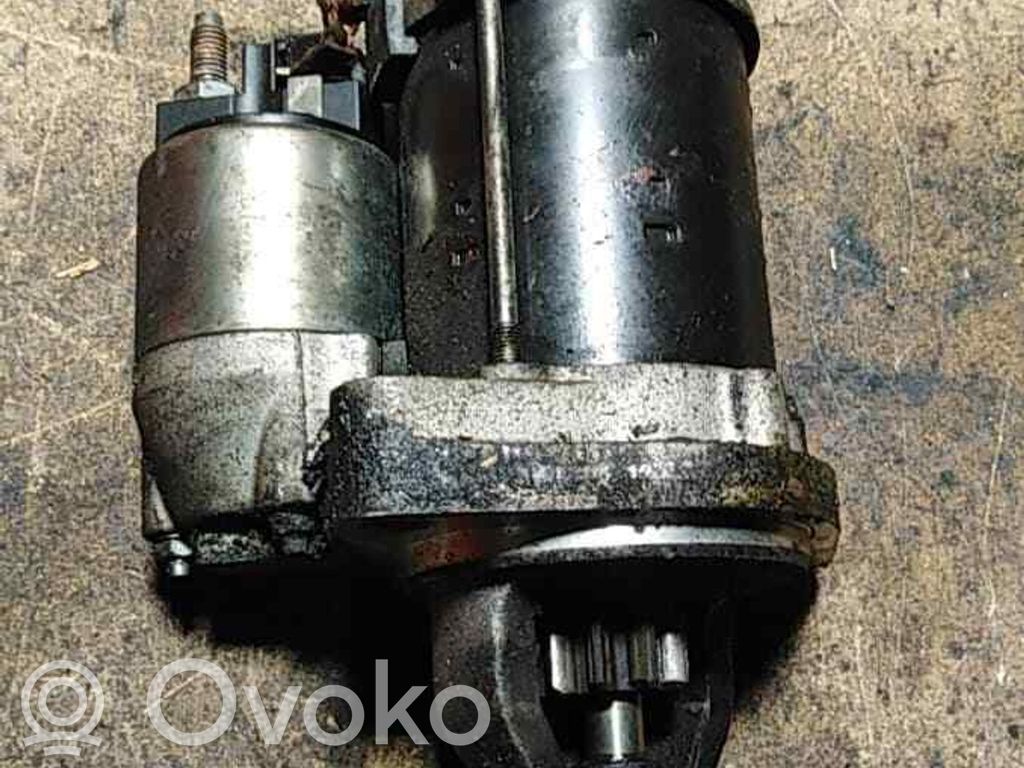 BMW 7 E65 E66 Starteris 