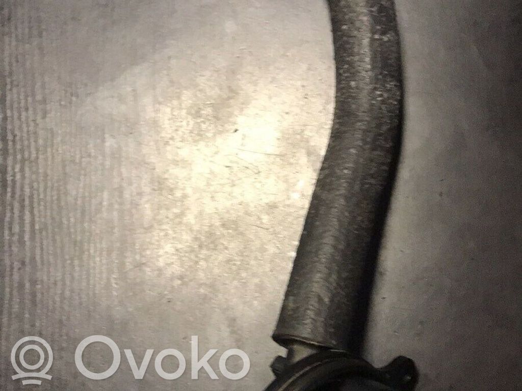 BMW 1 E81 E87 Ventilācijas caurule 