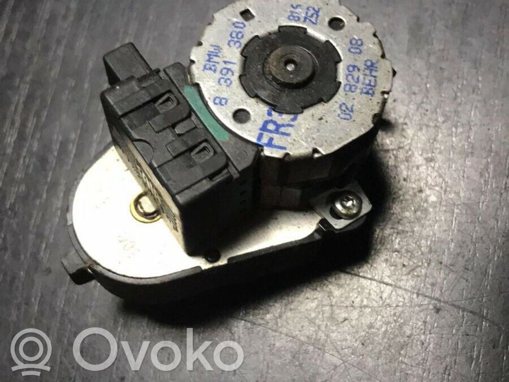 BMW 7 E38 Двигатель задвижки потока воздуха 