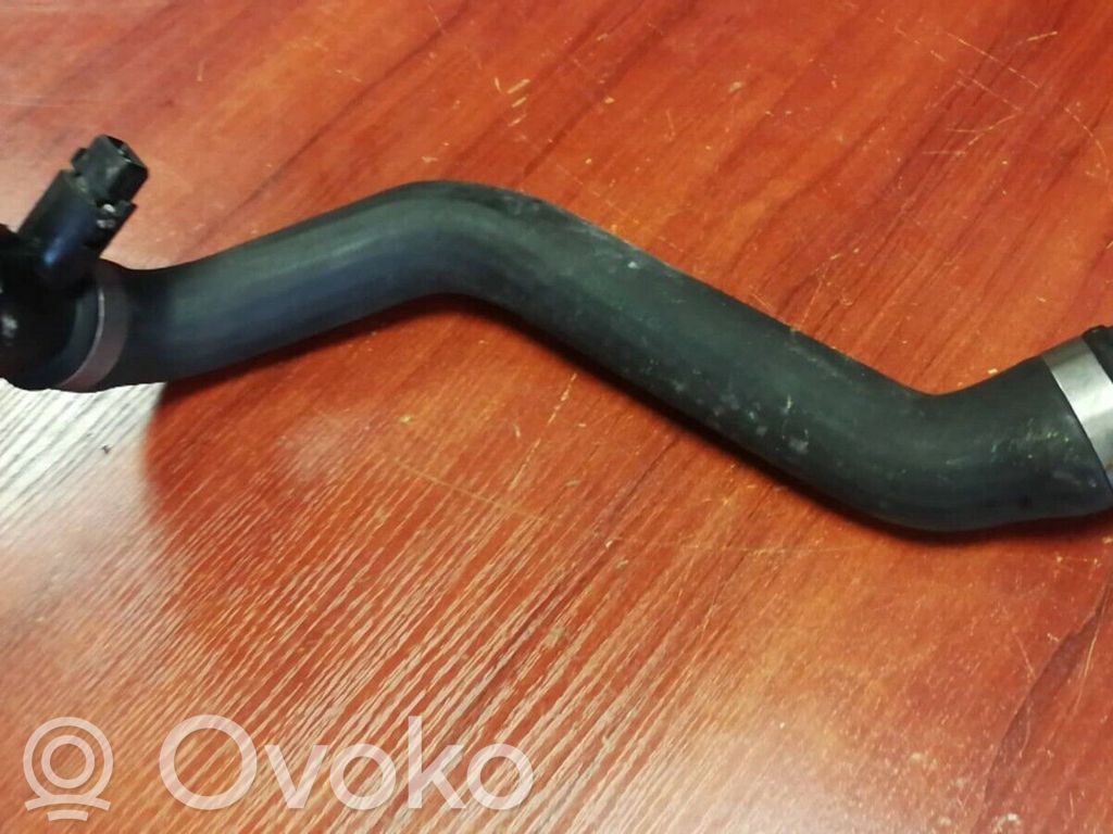 BMW 5 E39 Engine coolant pipe/hose 