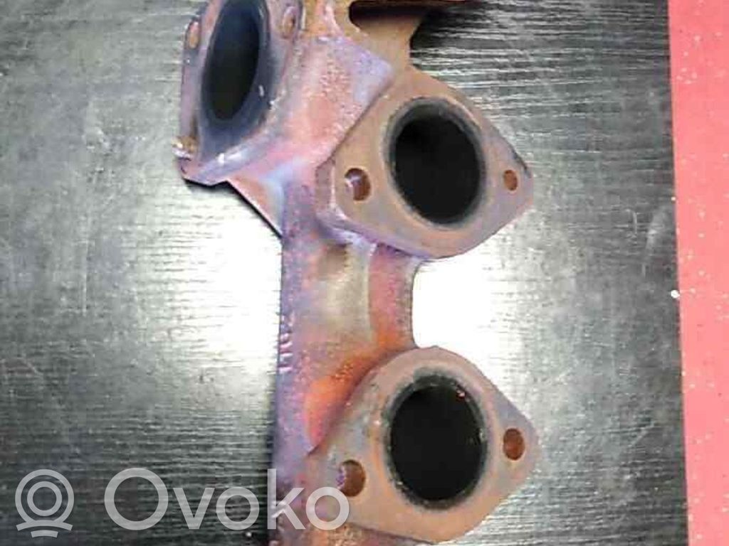 BMW 5 E60 E61 Exhaust manifold 