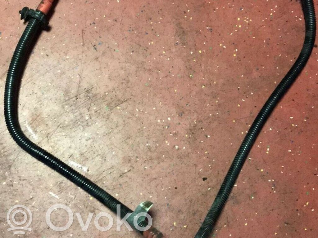 BMW 5 E60 E61 Plusa vads (akumulatora) 