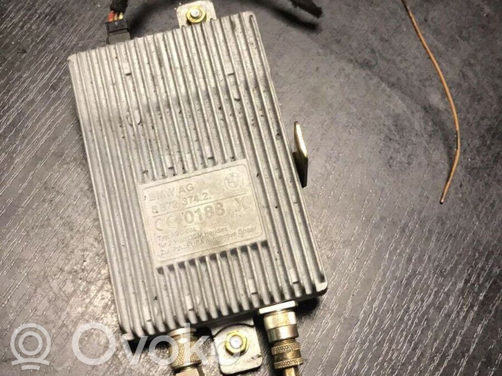 BMW 7 E38 Other control units/modules 