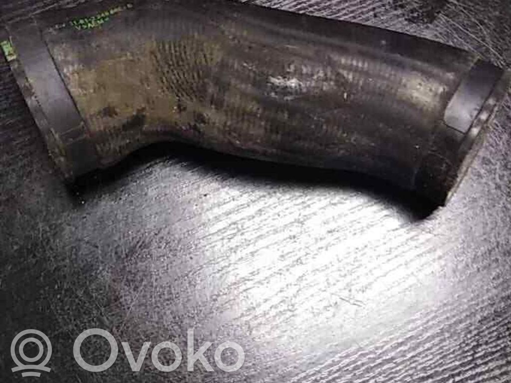 BMW 5 E39 Intercooler hose/pipe 