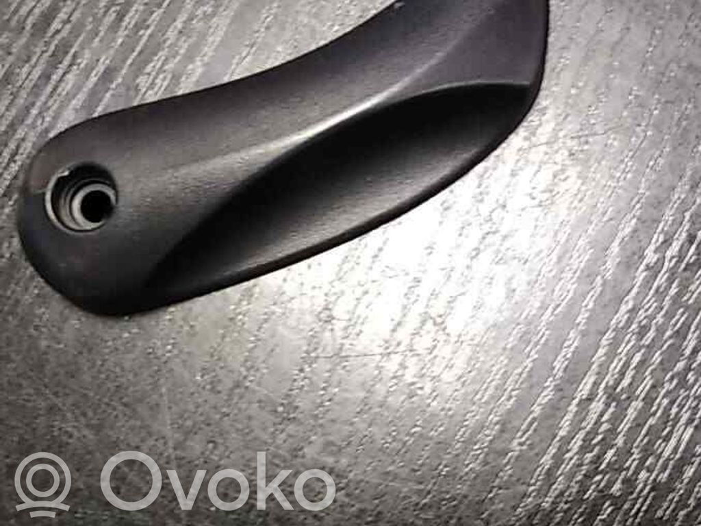 BMW 6 E63 E64 Engine bonnet (hood) release handle 