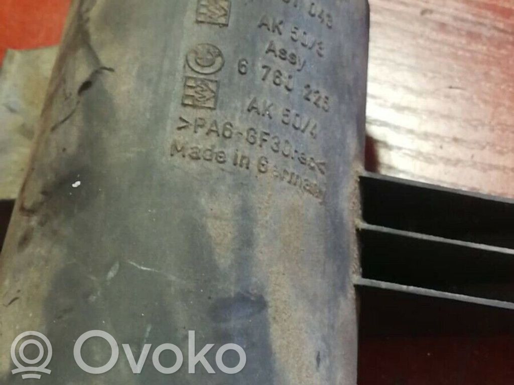 BMW 6 E63 E64 Aktivkohlefilter 