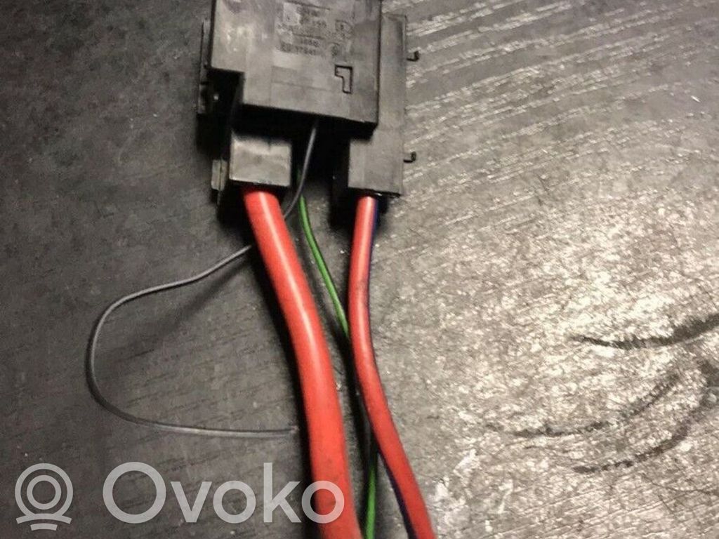 BMW 5 E39 Other relay 