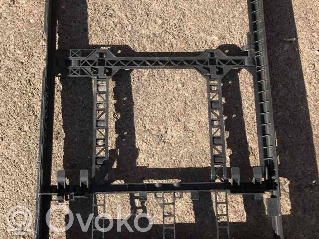 BMW 5 E39 Radiator support slam panel 