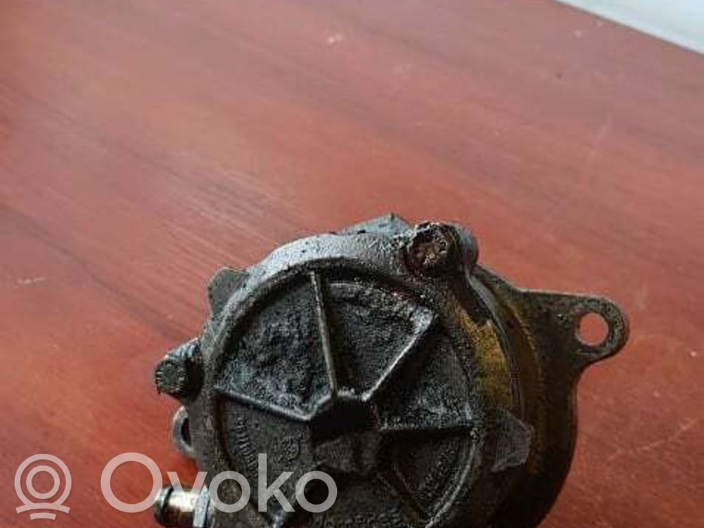 BMW 3 E46 Vacuum pump 
