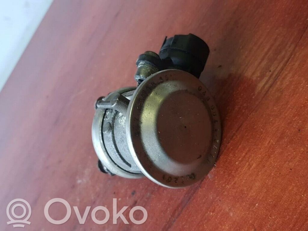 BMW 3 E46 EGR vožtuvas 