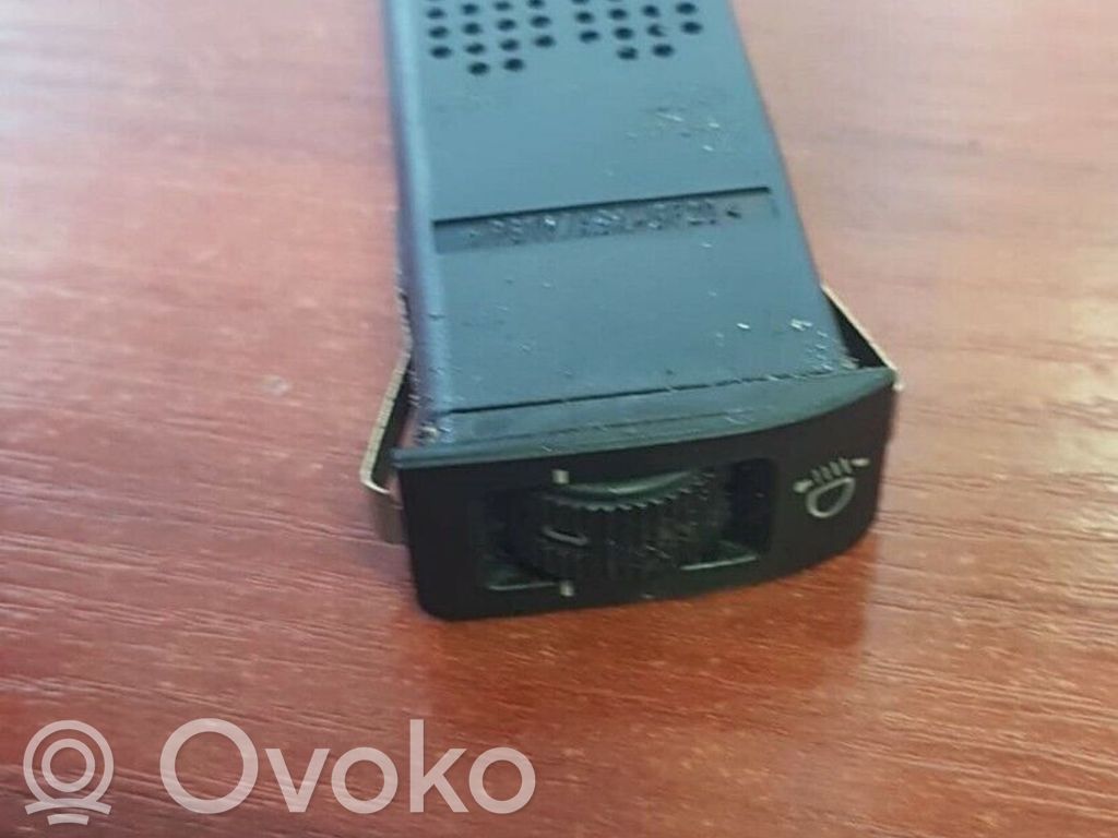 BMW 7 E38 Headlight level height control switch 