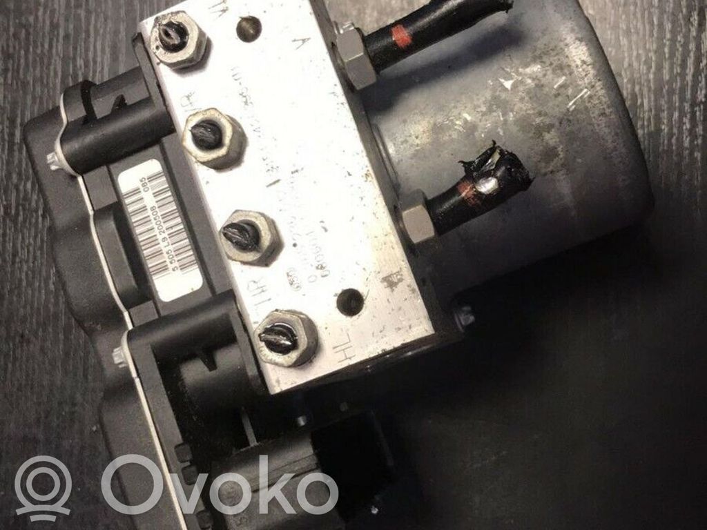 BMW X3 E83 ABS bloks 