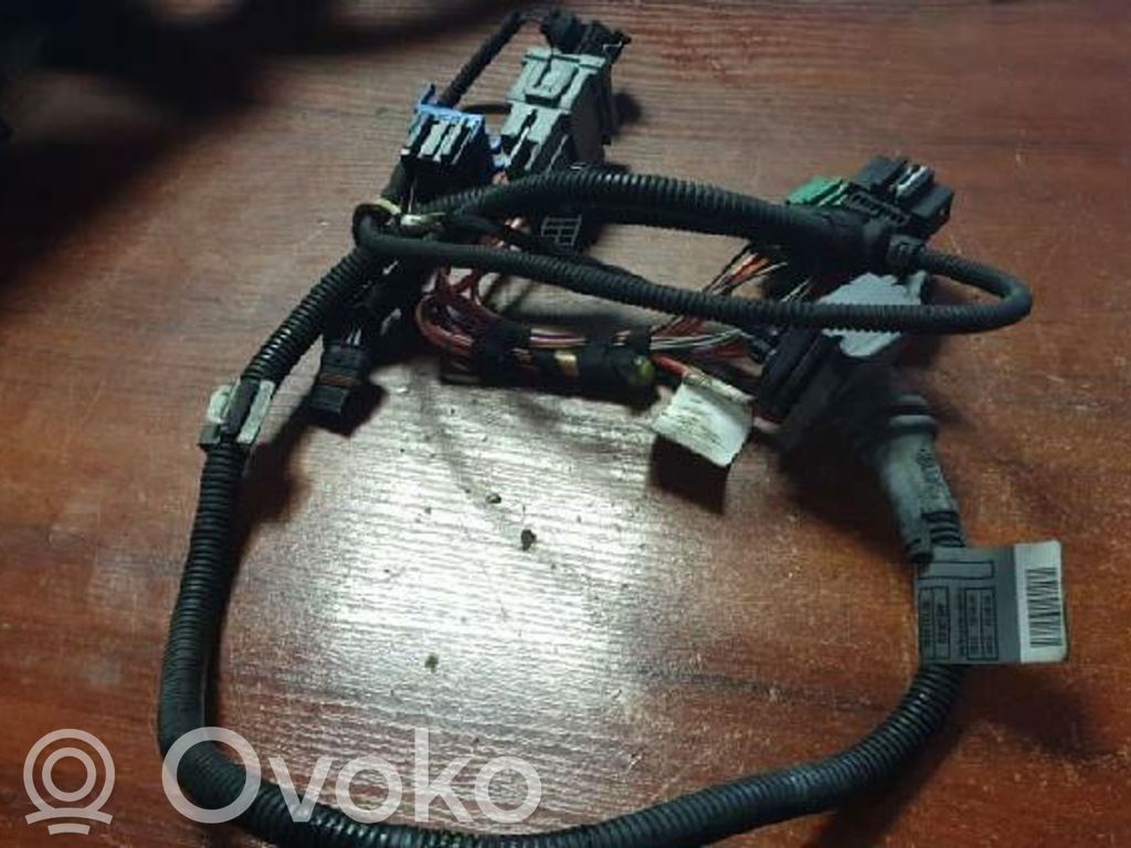 BMW 1 E82 E88 Gearbox/transmission wiring loom 