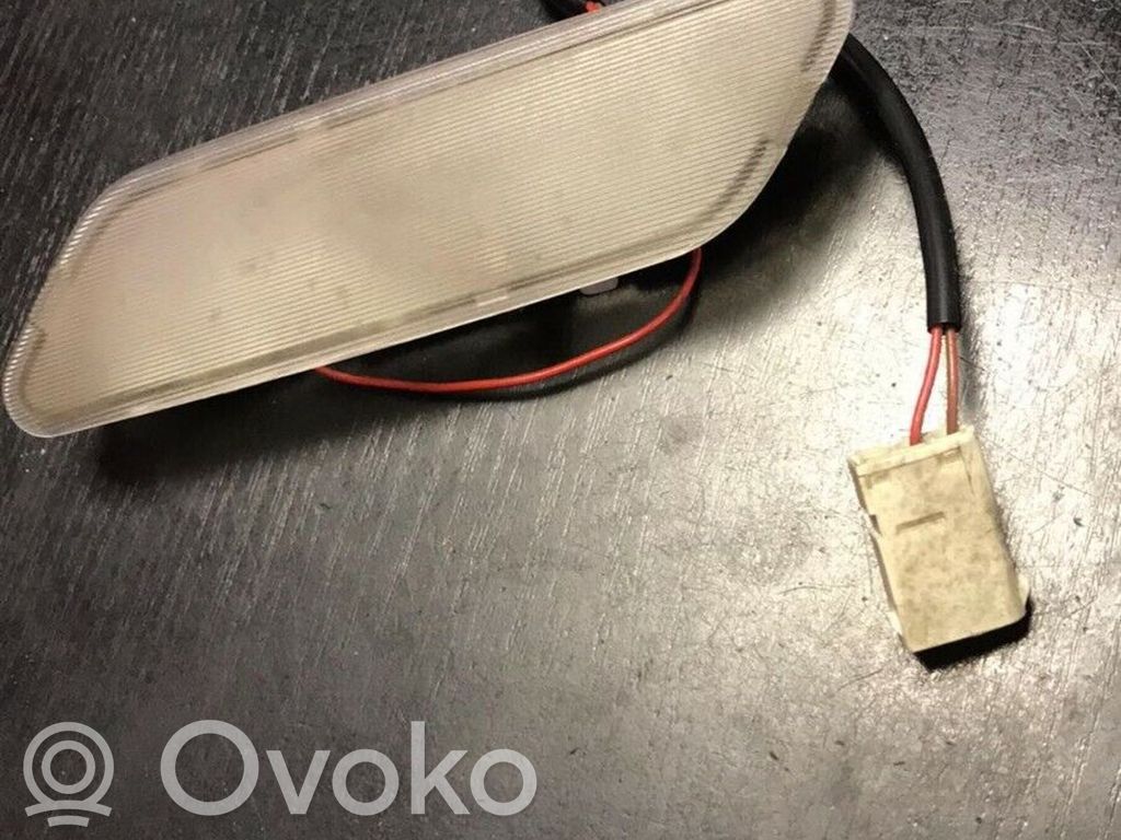 BMW 5 E34 Autre éclairage intérieur 