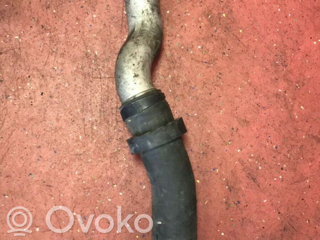 BMW 3 E46 Interkūlera šļūtene (-es) / caurule (-es) 