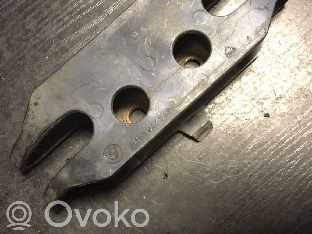 BMW 5 E34 Front bumper mounting bracket 