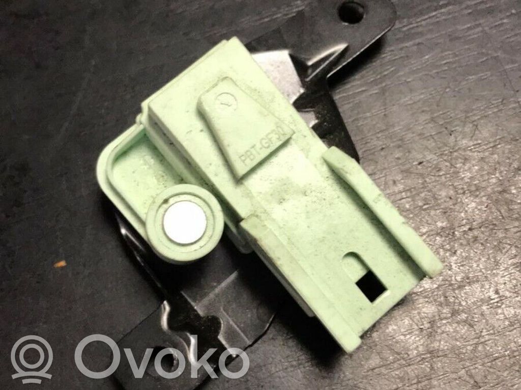 BMW X3 E83 Airbag deployment crash/impact sensor 