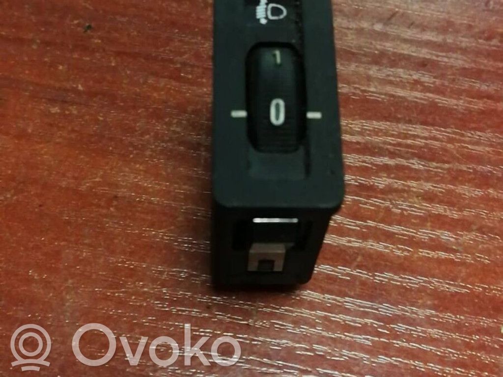 BMW 5 E34 Headlight level height control switch 