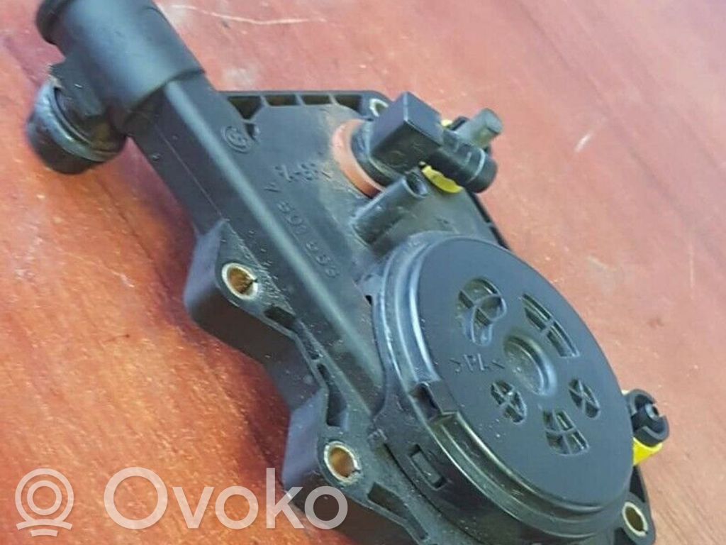 Eļļas nogulsnētava (separators)   7501563
