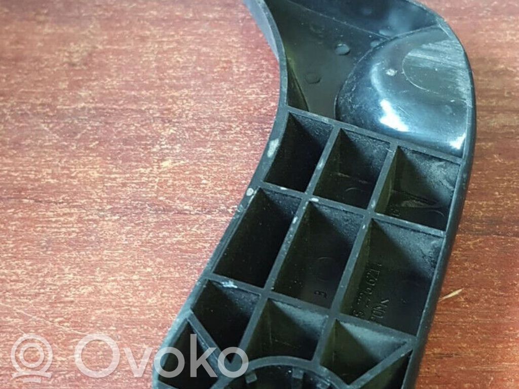 BMW 7 E38 Engine bonnet (hood) release handle 