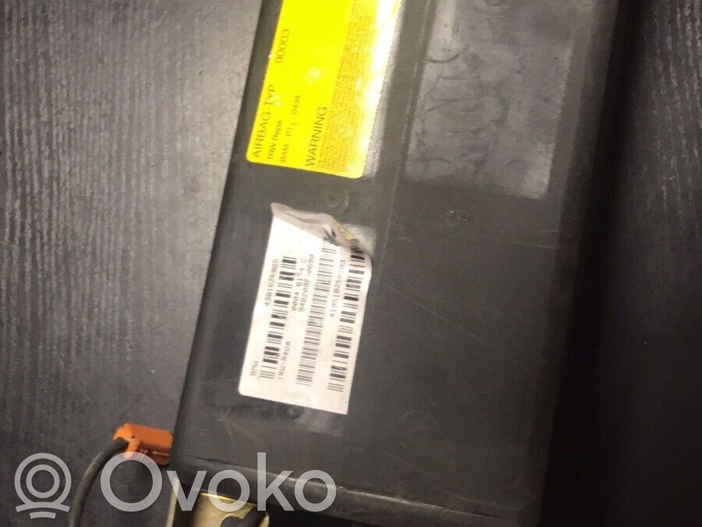 BMW 7 E38 Airbag del pasajero 