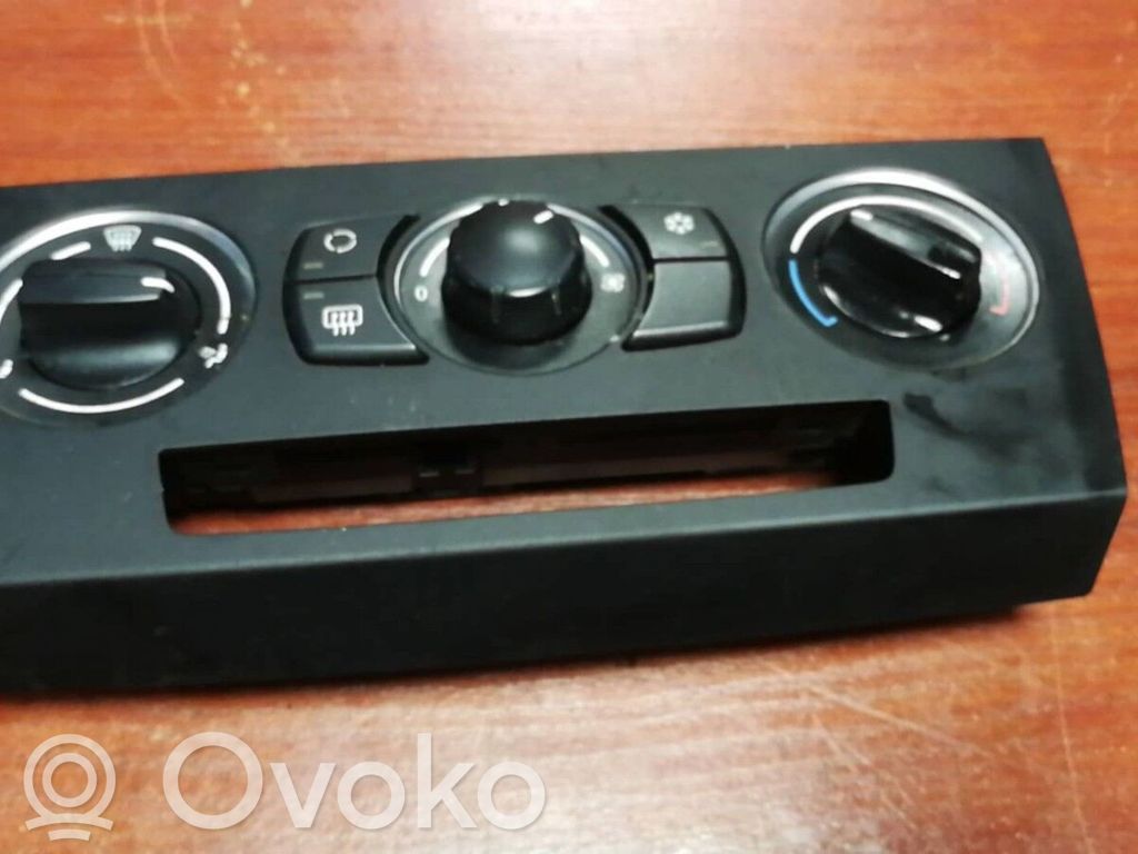 Climate control unit   9162986
