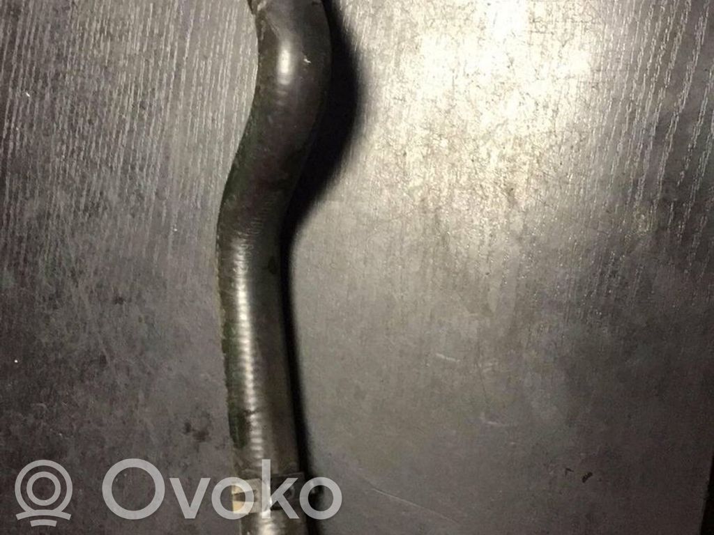 BMW 5 E60 E61 Engine coolant pipe/hose 