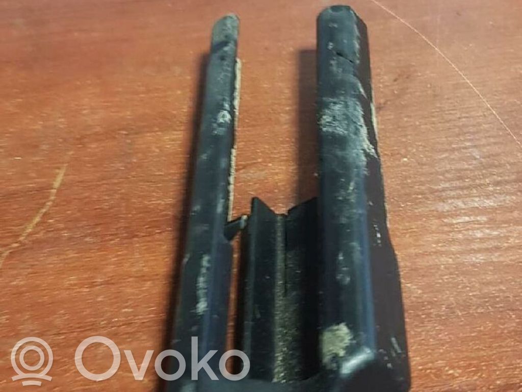 BMW 5 E60 E61 Front driver seat rail trim 