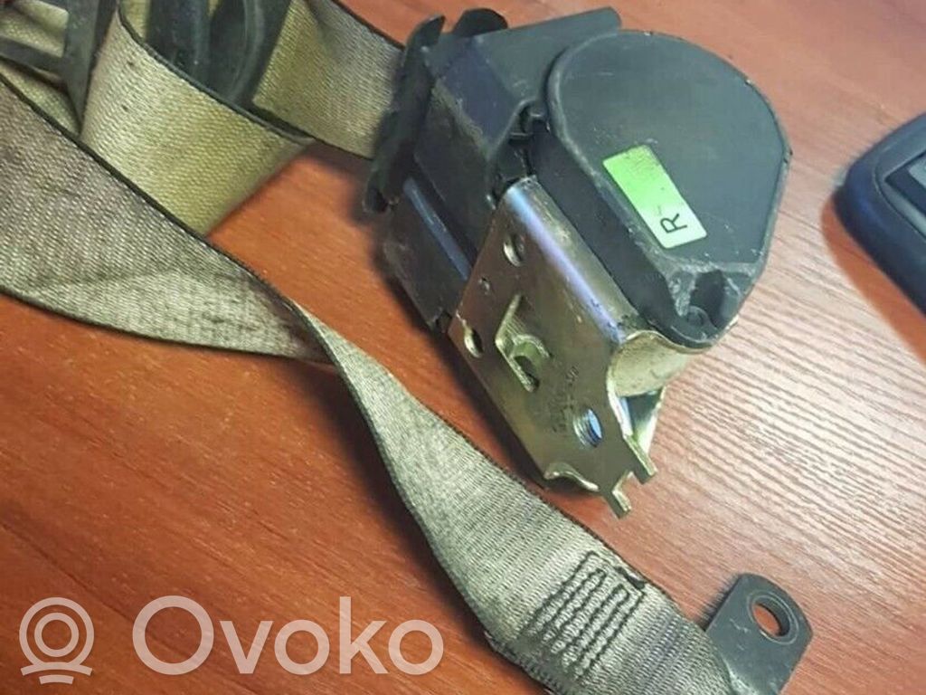 BMW 7 E38 Front seatbelt 