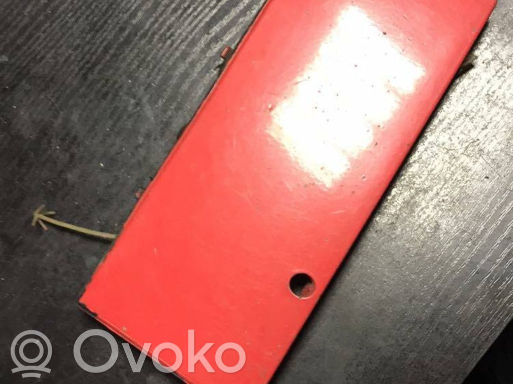 Zaślepka / Osłona haka holowniczego przednia   1973717