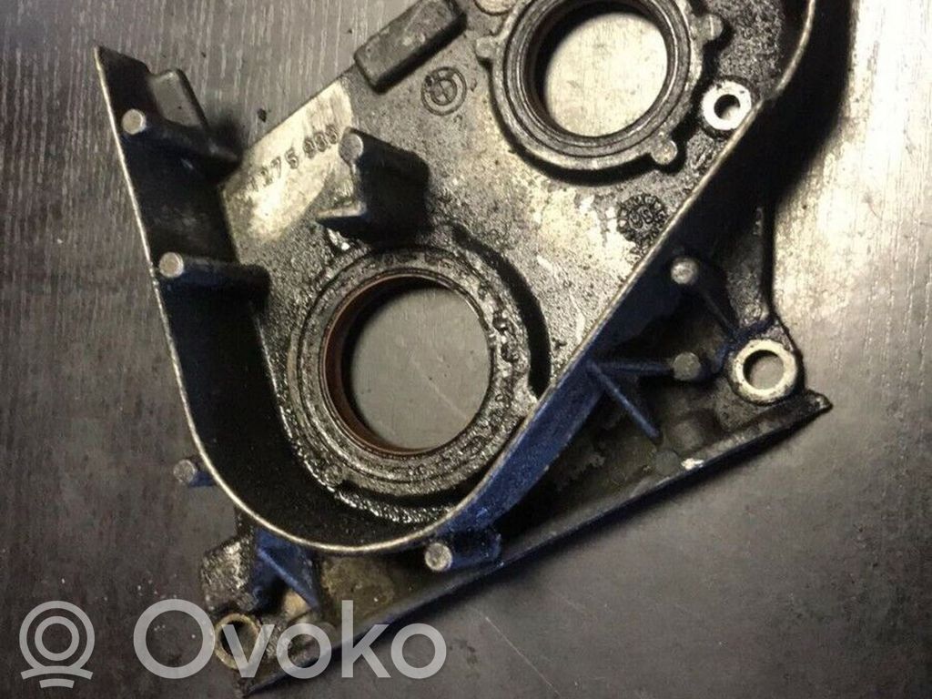 BMW 5 E34 Sadales vārpstas piedziņas ķēdes vāciņš 