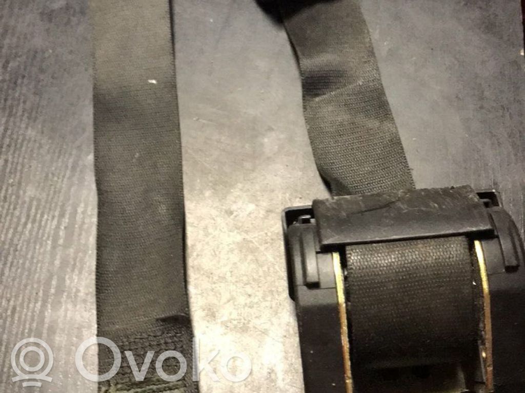 BMW 7 E38 Front seatbelt 