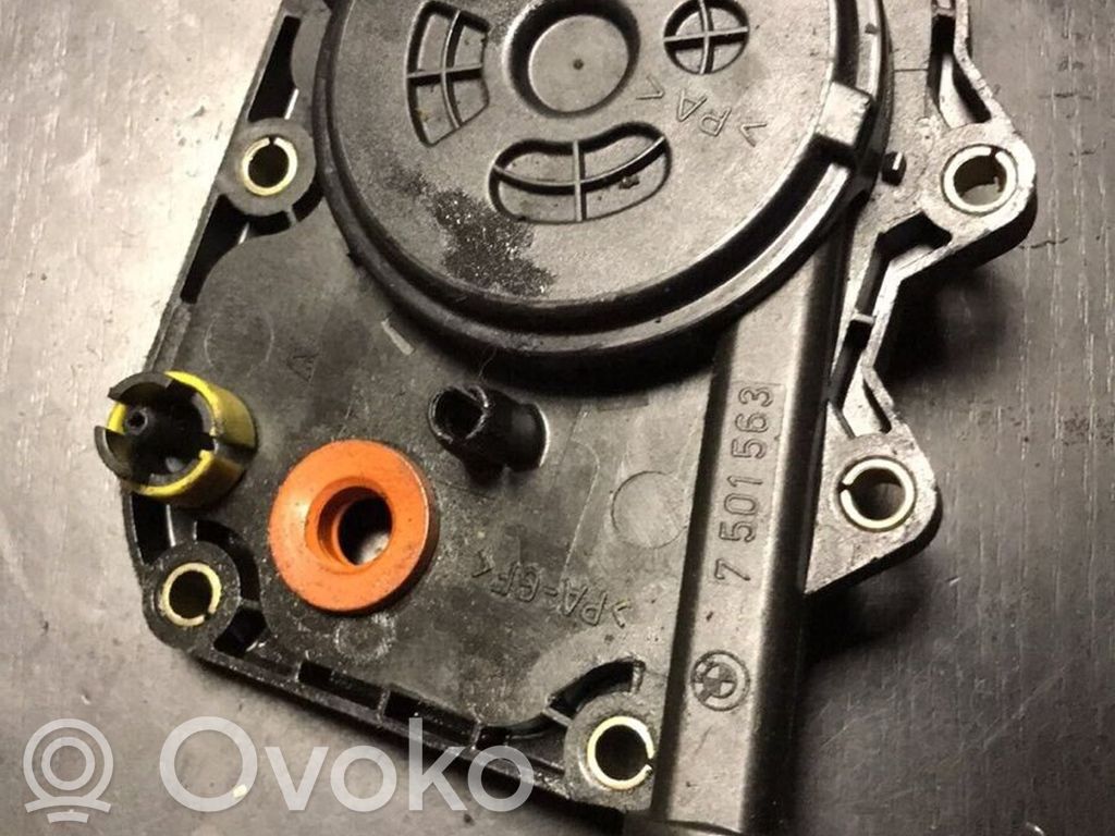 BMW 7 E38 Eļļas nogulsnētava (separators) 