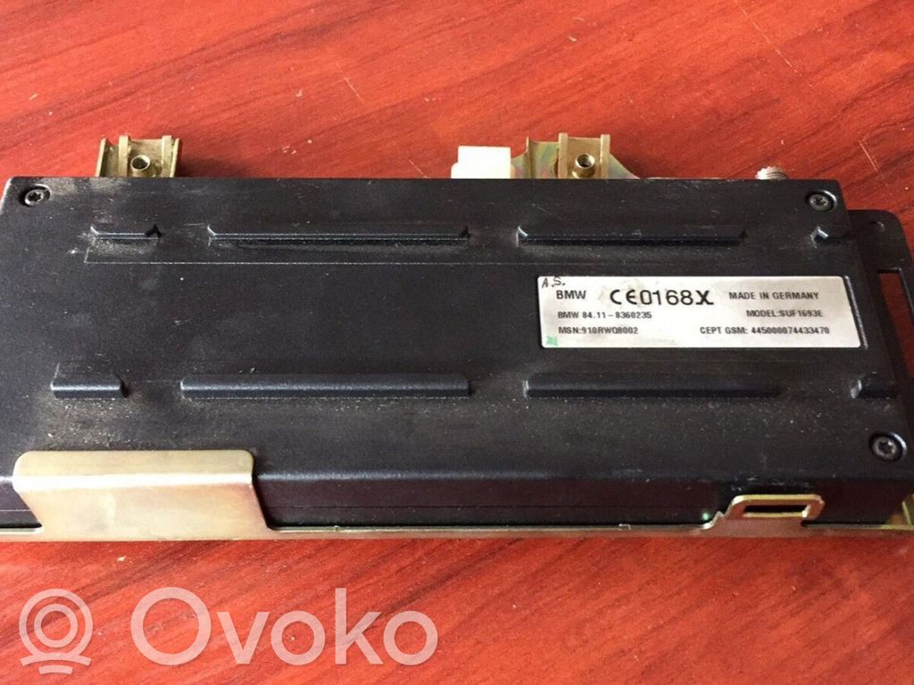 BMW 7 E38 Phone control unit/module 
