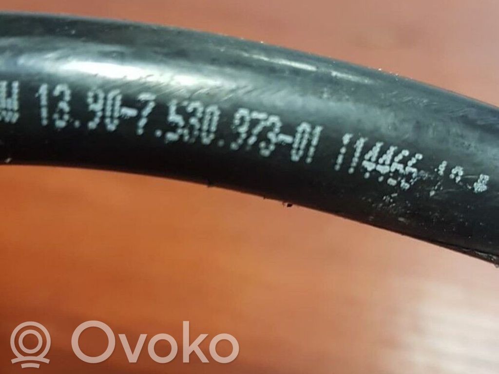 BMW 6 E63 E64 Caurule (-es) / šļūtene (-es) 