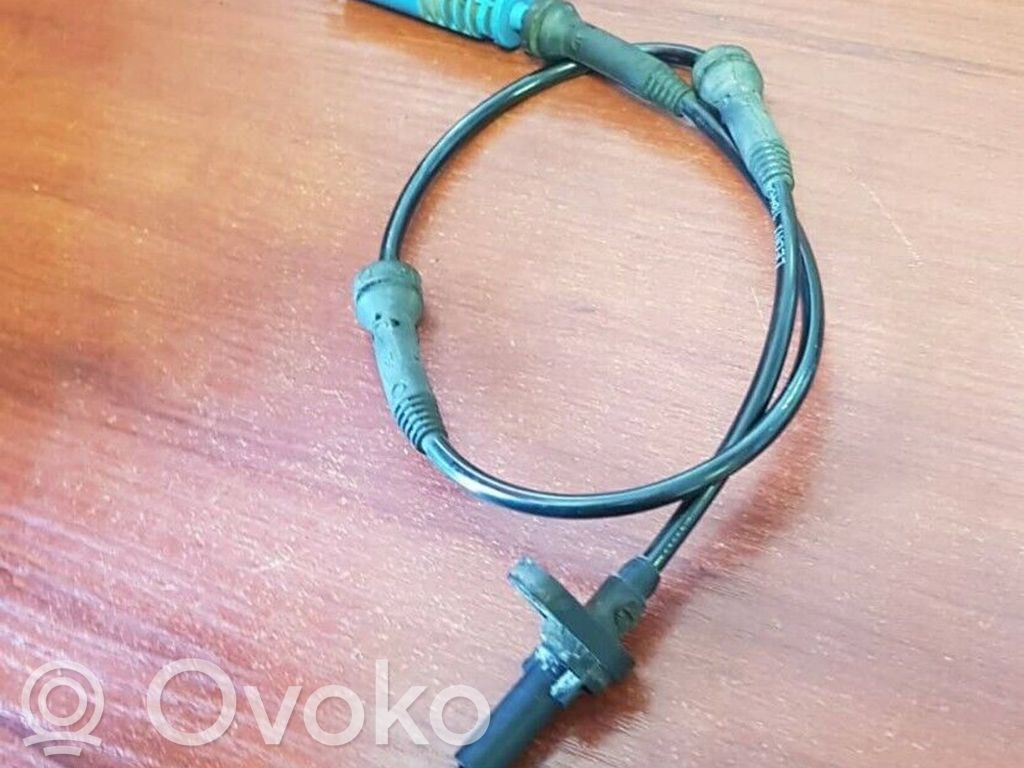 BMW 6 E63 E64 ABS brake wheel speed sensor 