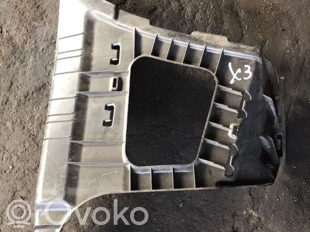 BMW X3 E83 Rear bumper mounting bracket 