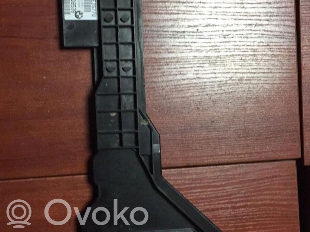 BMW X3 E83 Side radiator support slam panel 