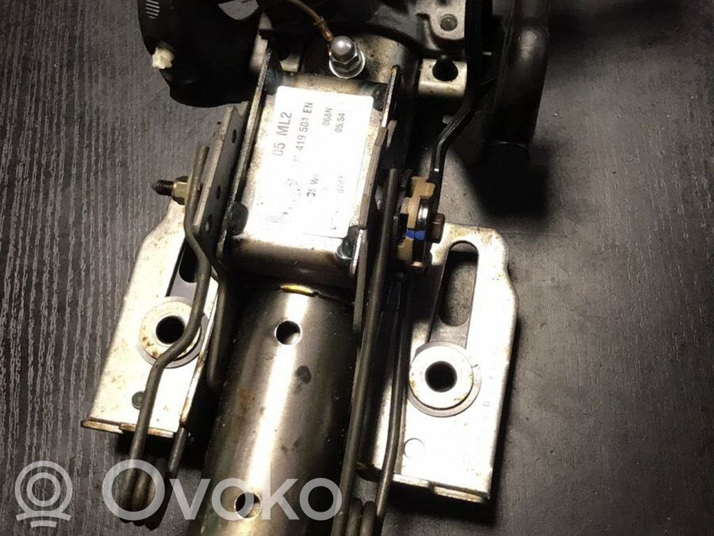 Volkswagen Golf IV Lenksäule 