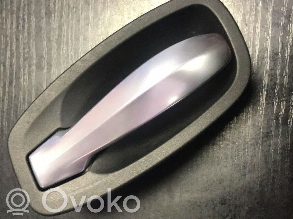 BMW 5 E60 E61 Front door interior handle 