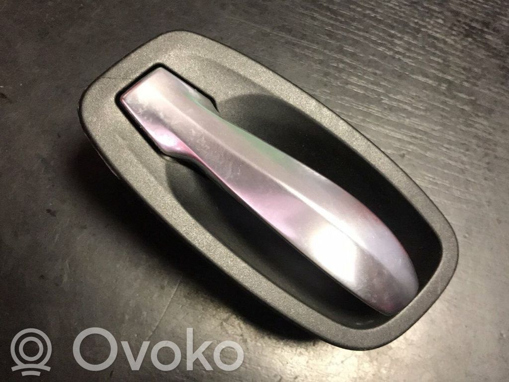 BMW 5 E60 E61 Front door interior handle 