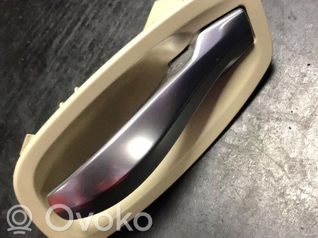 BMW 5 E60 E61 Front door interior handle 