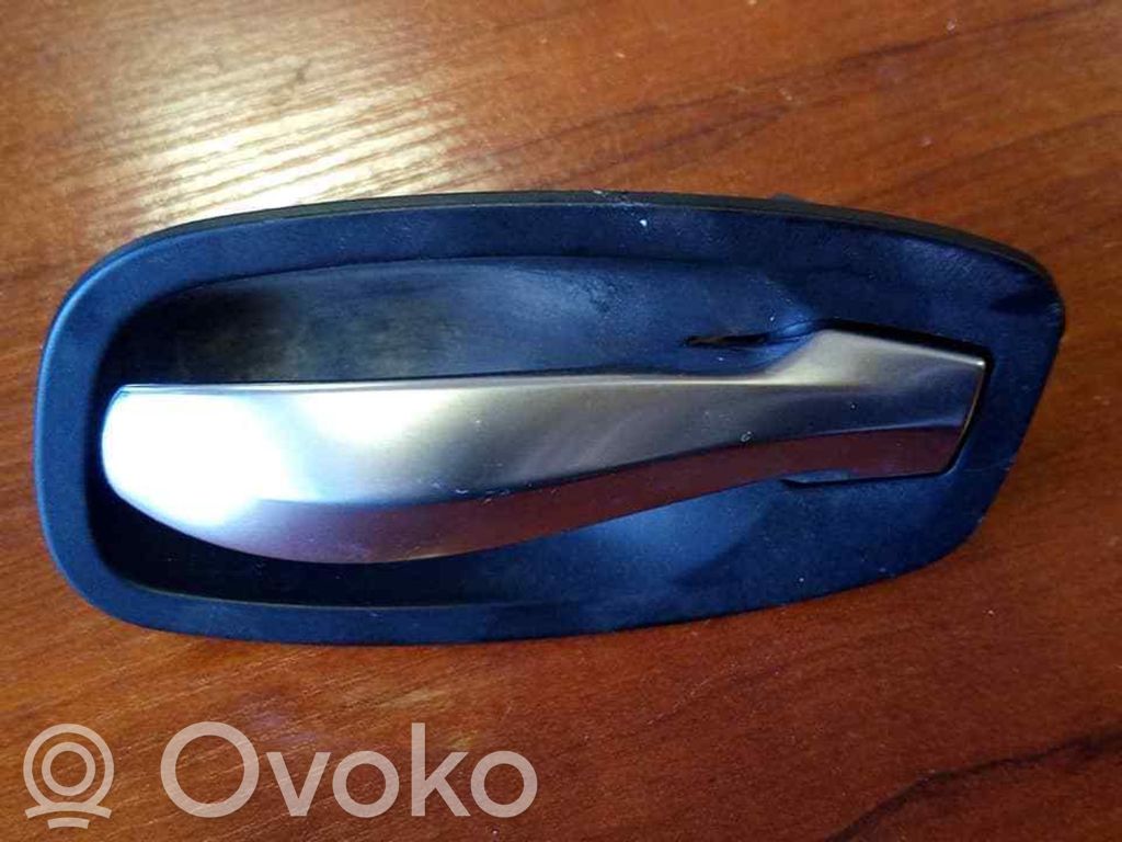BMW 5 E60 E61 Front door interior handle 