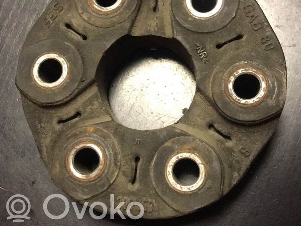 BMW 5 E39 Guminė kardano jungtis 