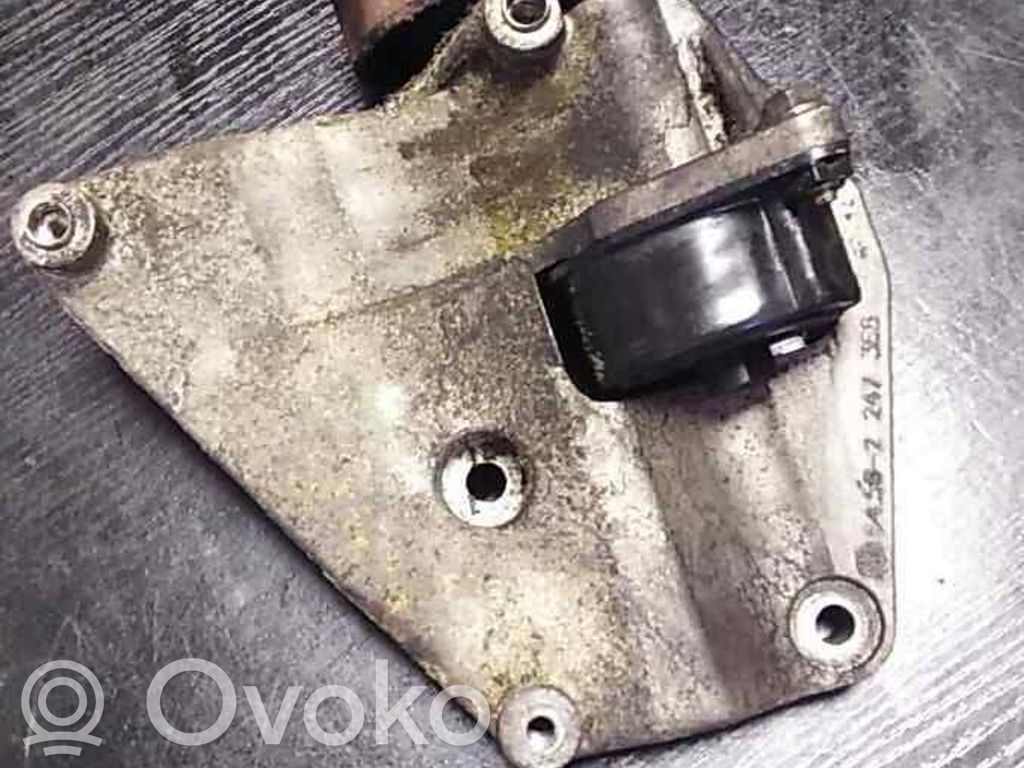 BMW 3 E46 A/C compressor mount bracket 