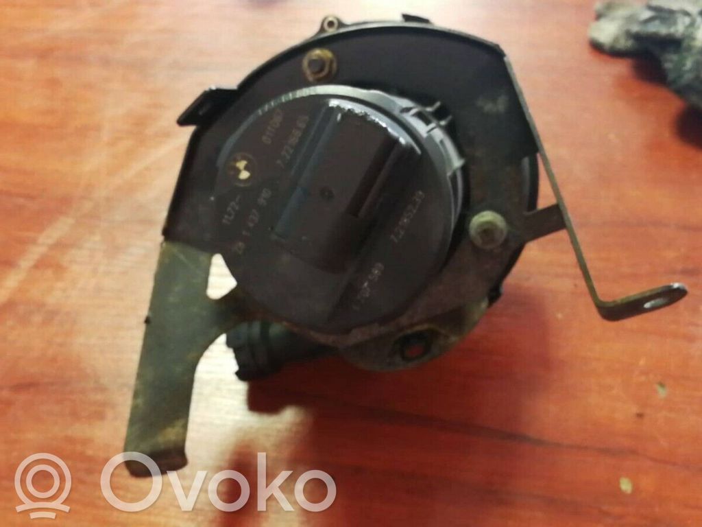 BMW X5 E53 Secondary air pump 