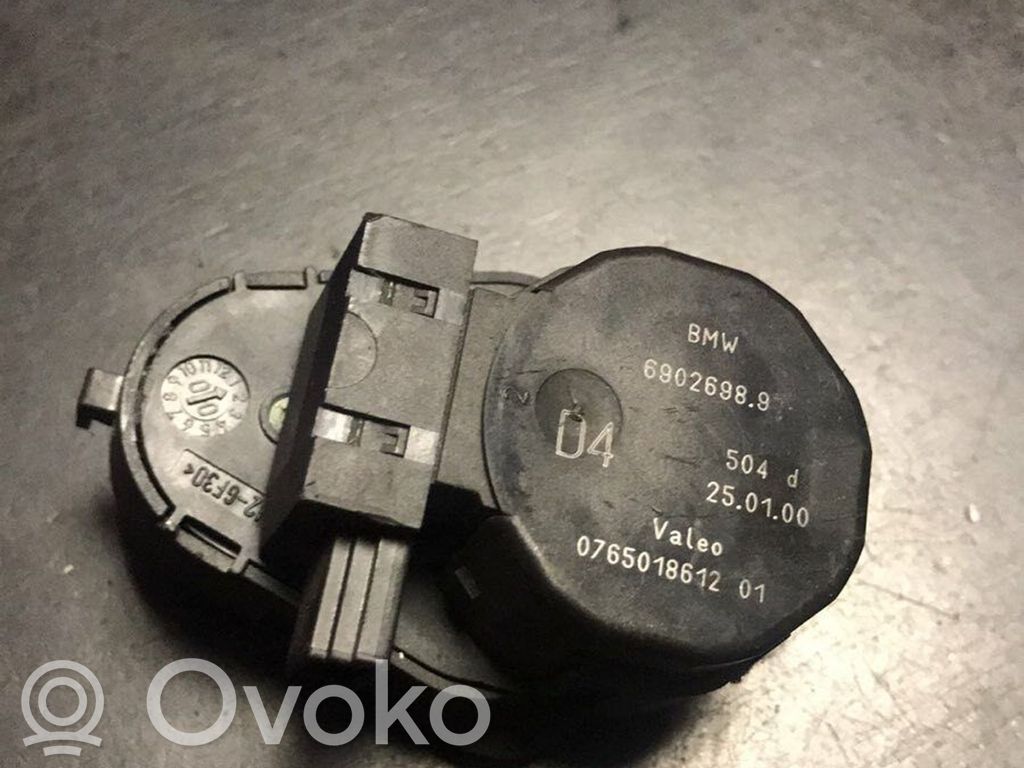 BMW X5 E53 Oro sklendės varikliukas 
